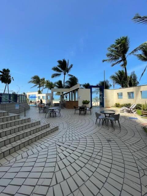 Flat 10 Andar Hotel Costa Mar Acesso Direto Praia Jaboatao dos Guararapes Exterior photo