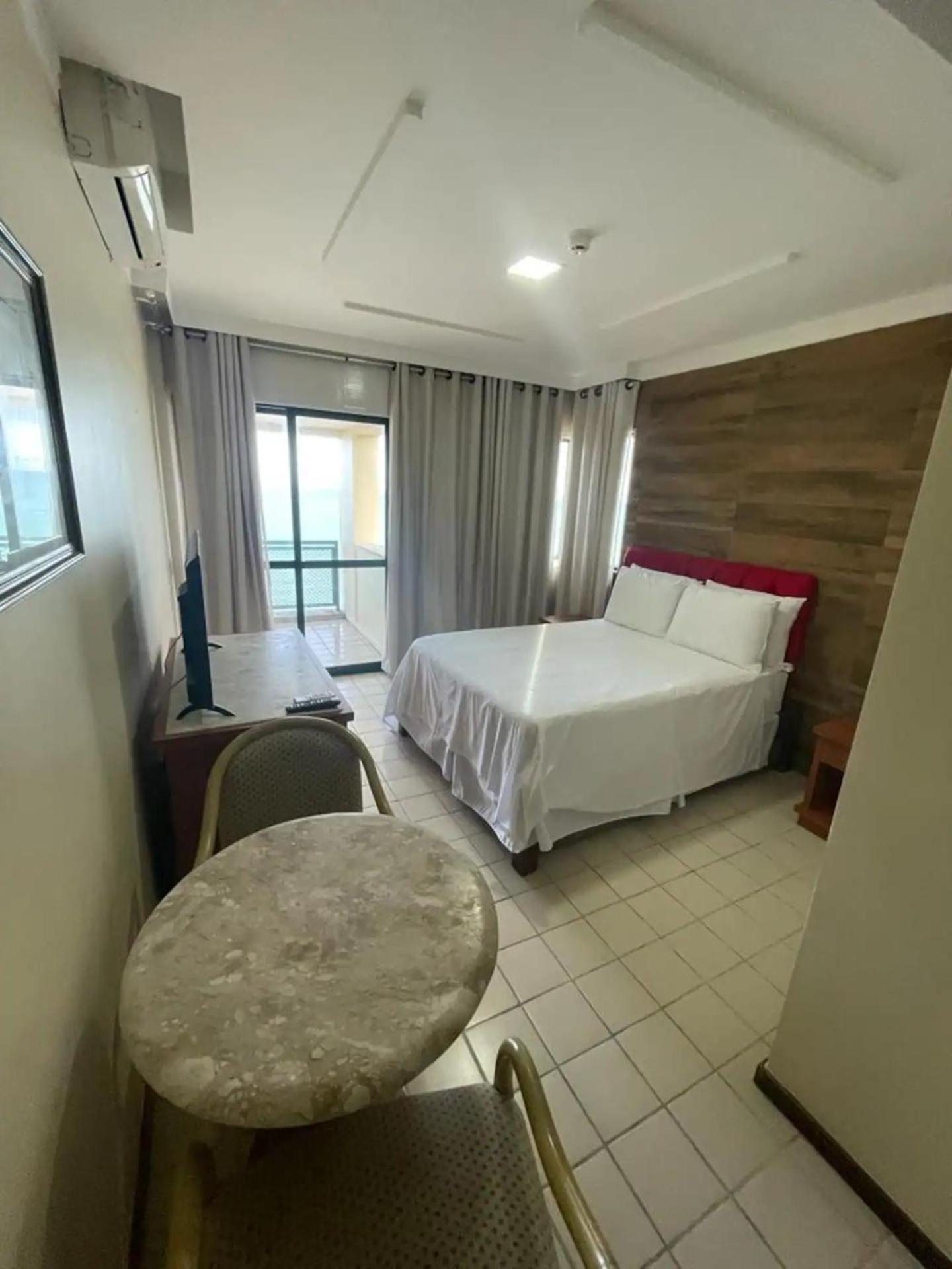 Flat 10 Andar Hotel Costa Mar Acesso Direto Praia Jaboatao dos Guararapes Exterior photo